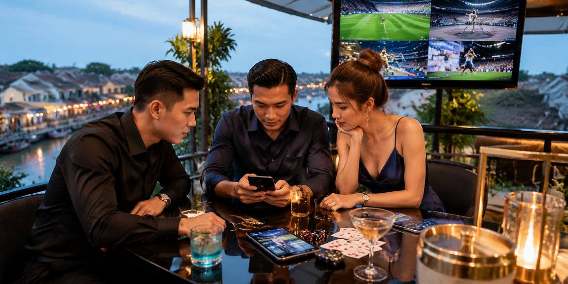 vn615 mobile gaming